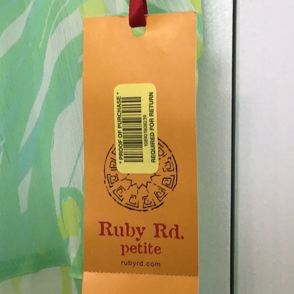 Size 12P Ruby Rd skirt - Picture 4 of 4